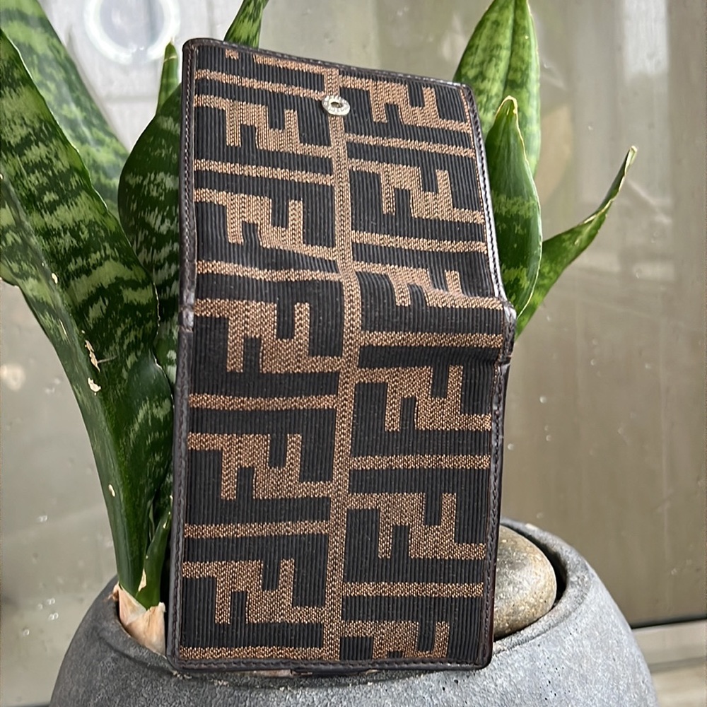 Fendi monogram wallet - Picture 8 of 8